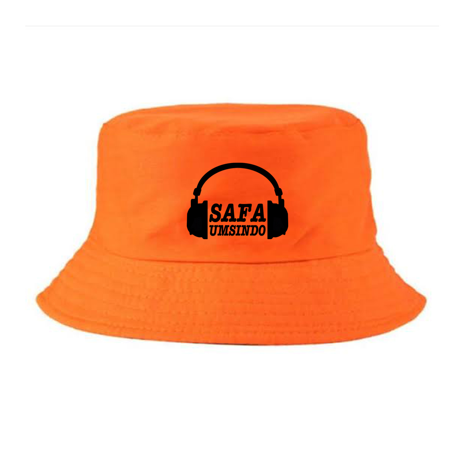 Bucket orange